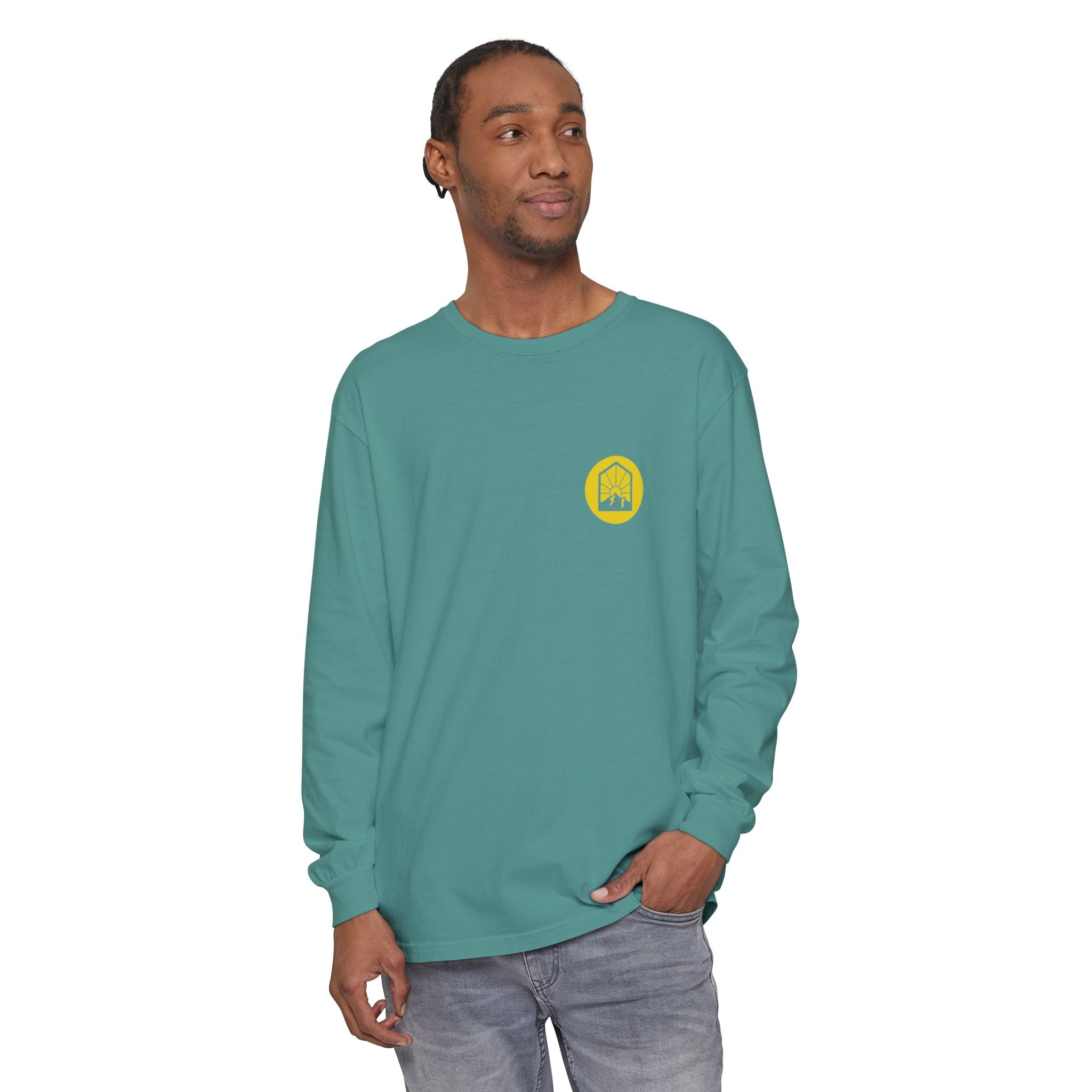 Long Sleeve Values Tee (4 Colors)