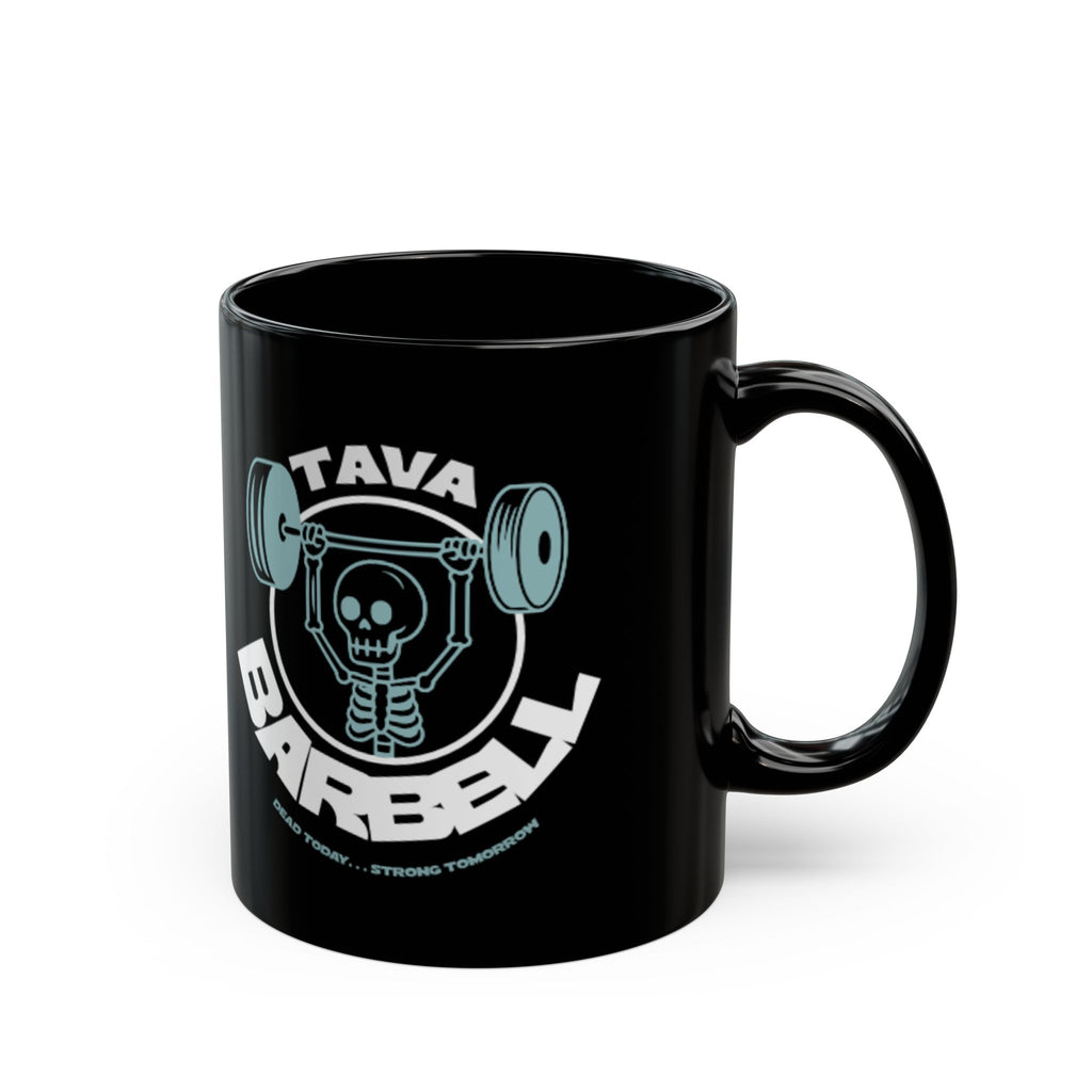 Barbell Mug (2 Sizes)