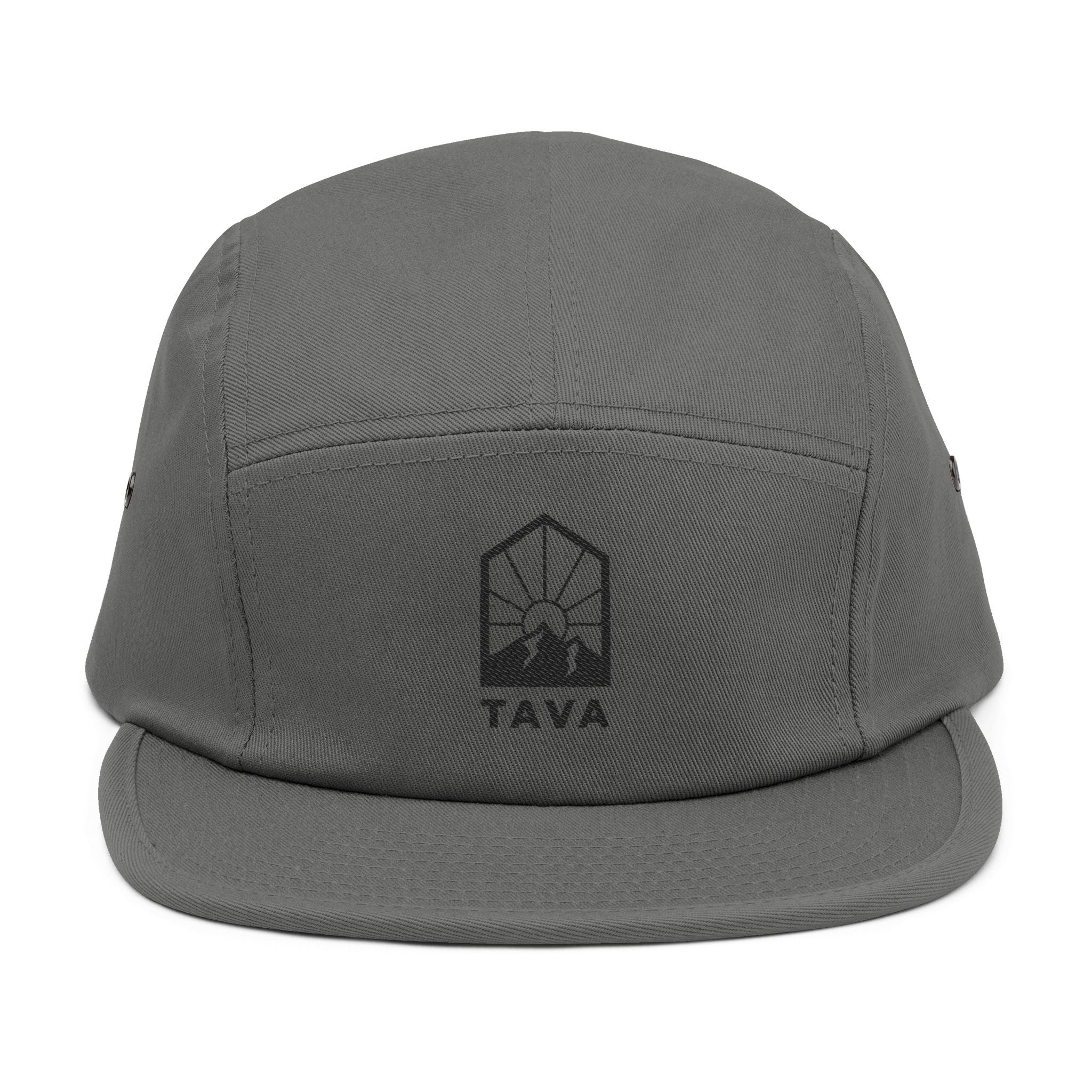Five Panel Cap (4 Colors)