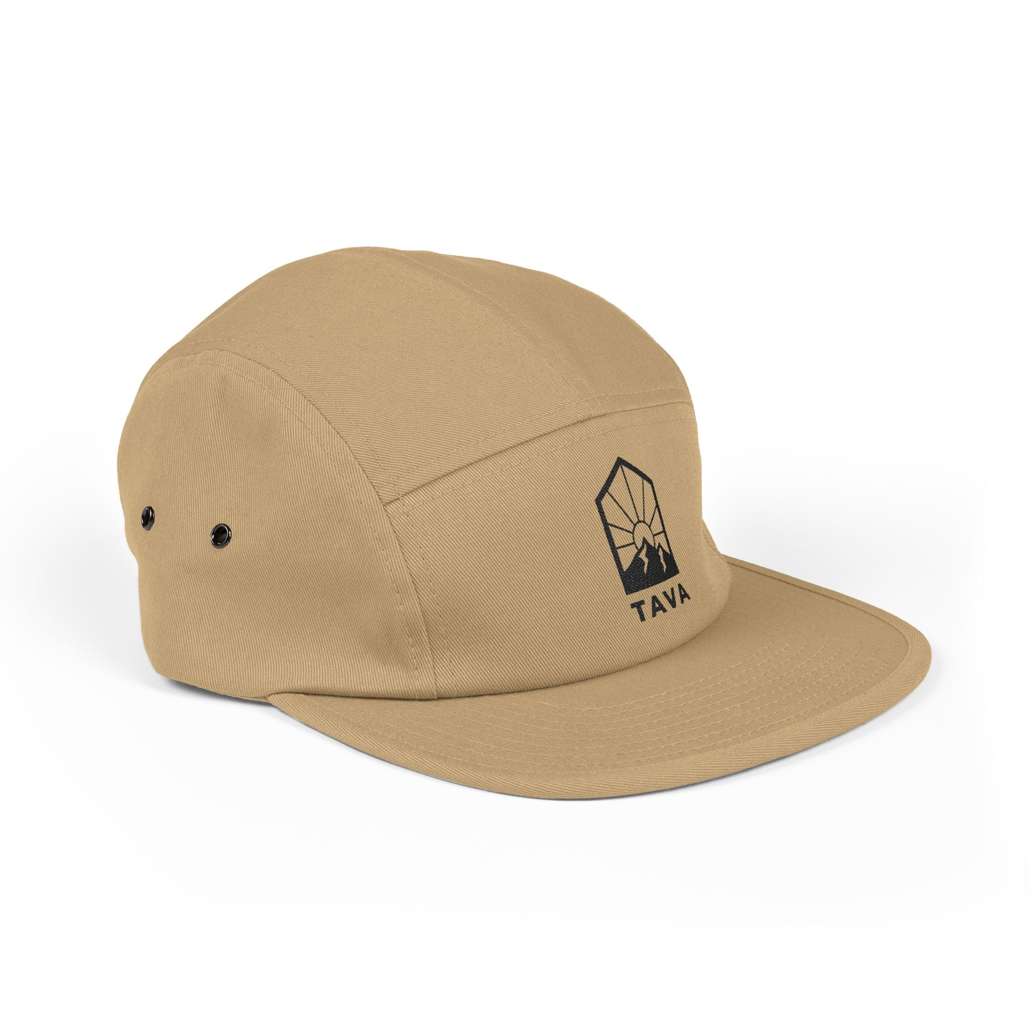 Five Panel Cap (4 Colors)