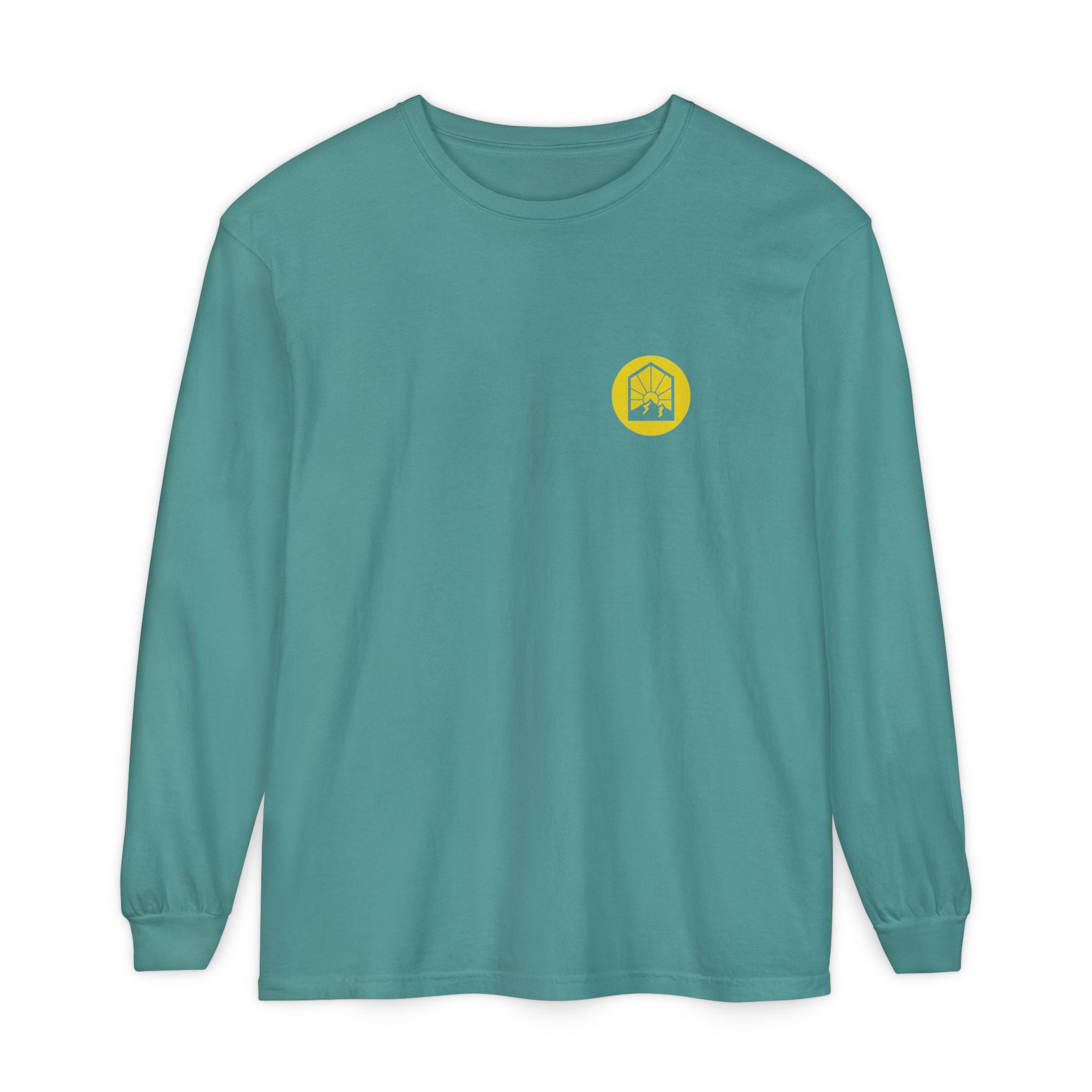 Long Sleeve Values Tee (4 Colors)