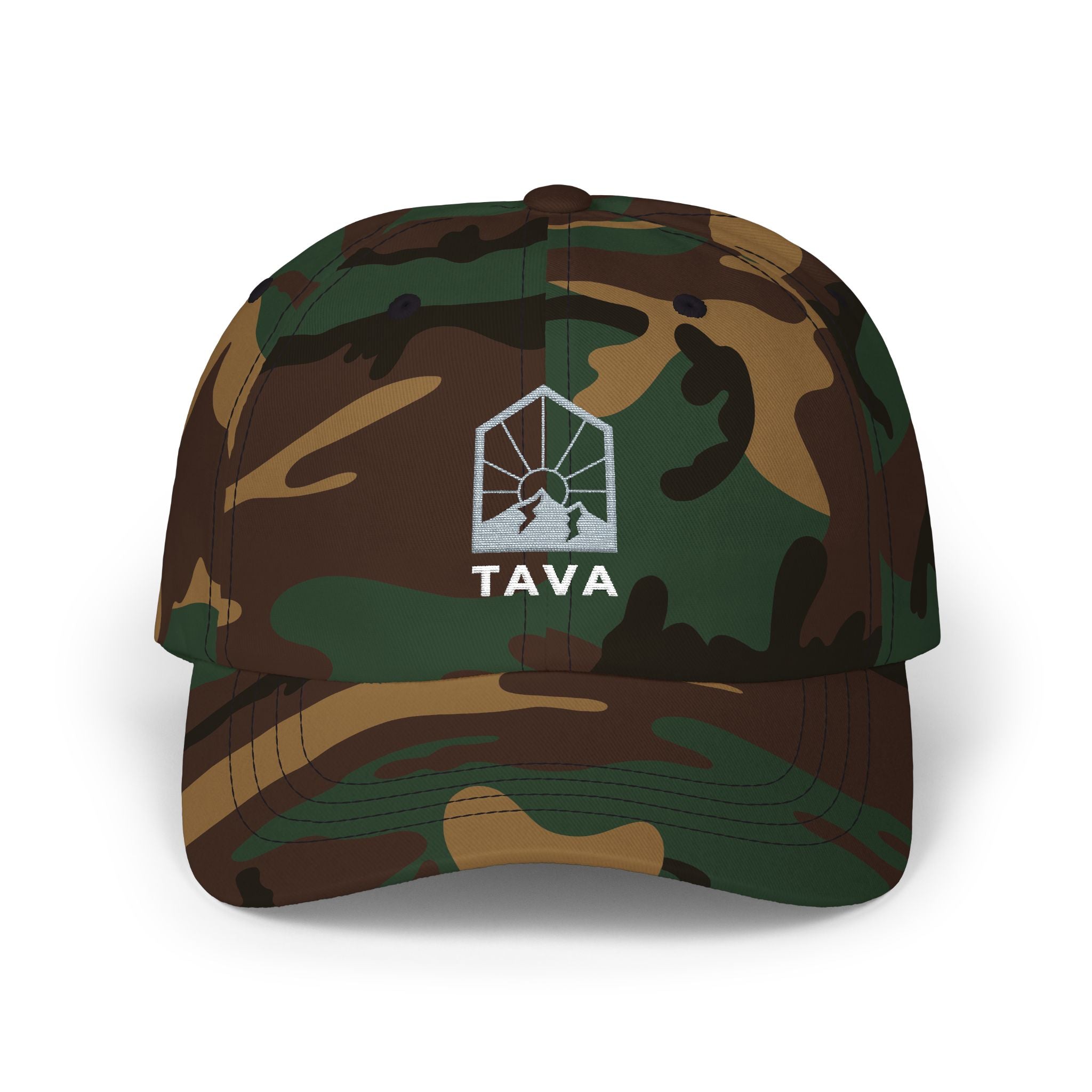 Dad Hat (5 Colors)