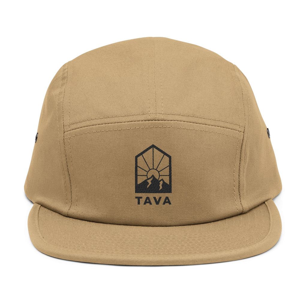 Five Panel Cap (4 Colors)