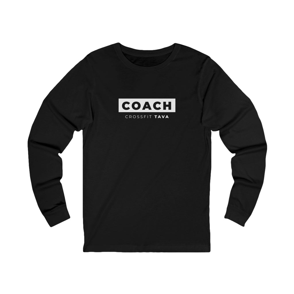 Coach's Long Sleeve Tee