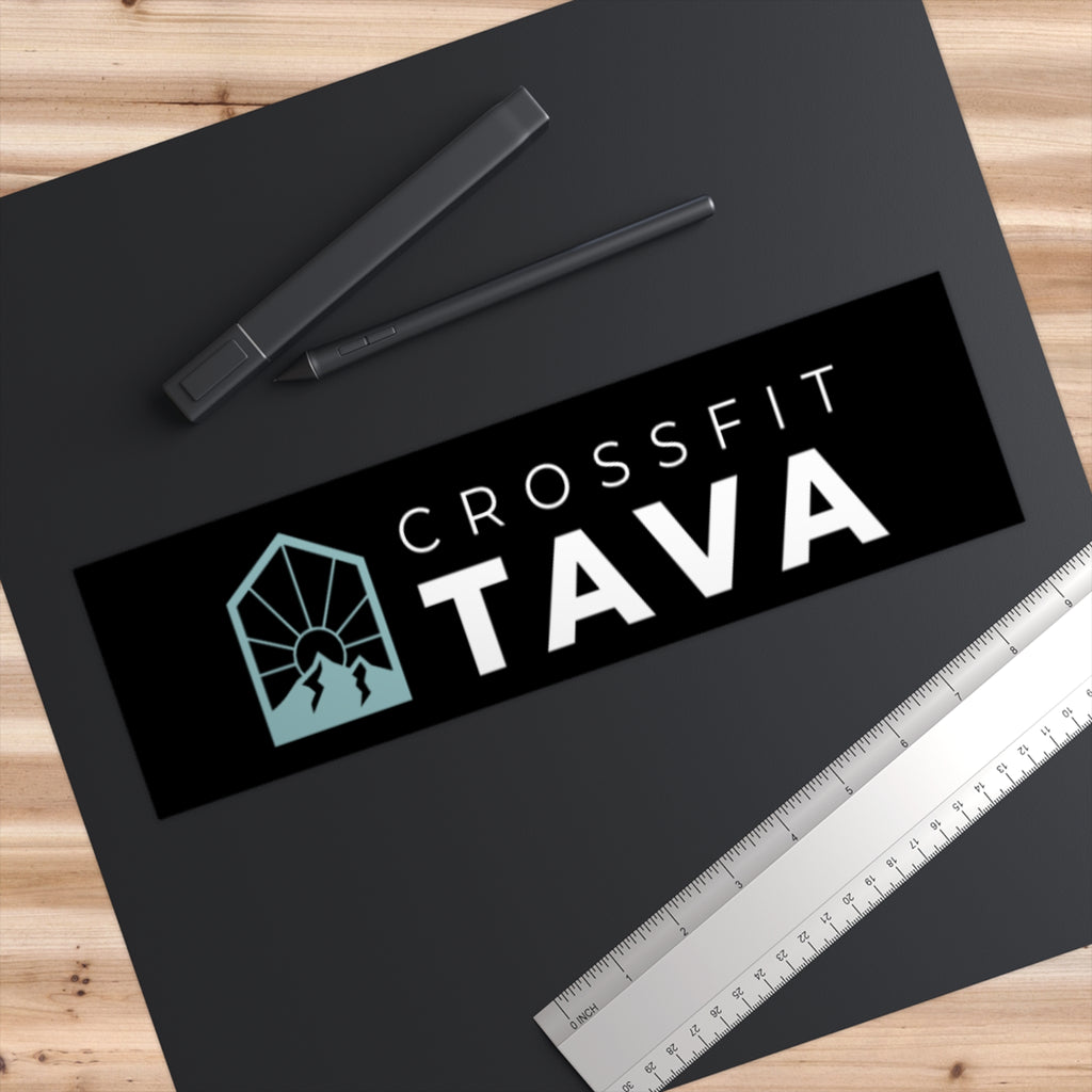 Bumper Sticker (2 Sizes)