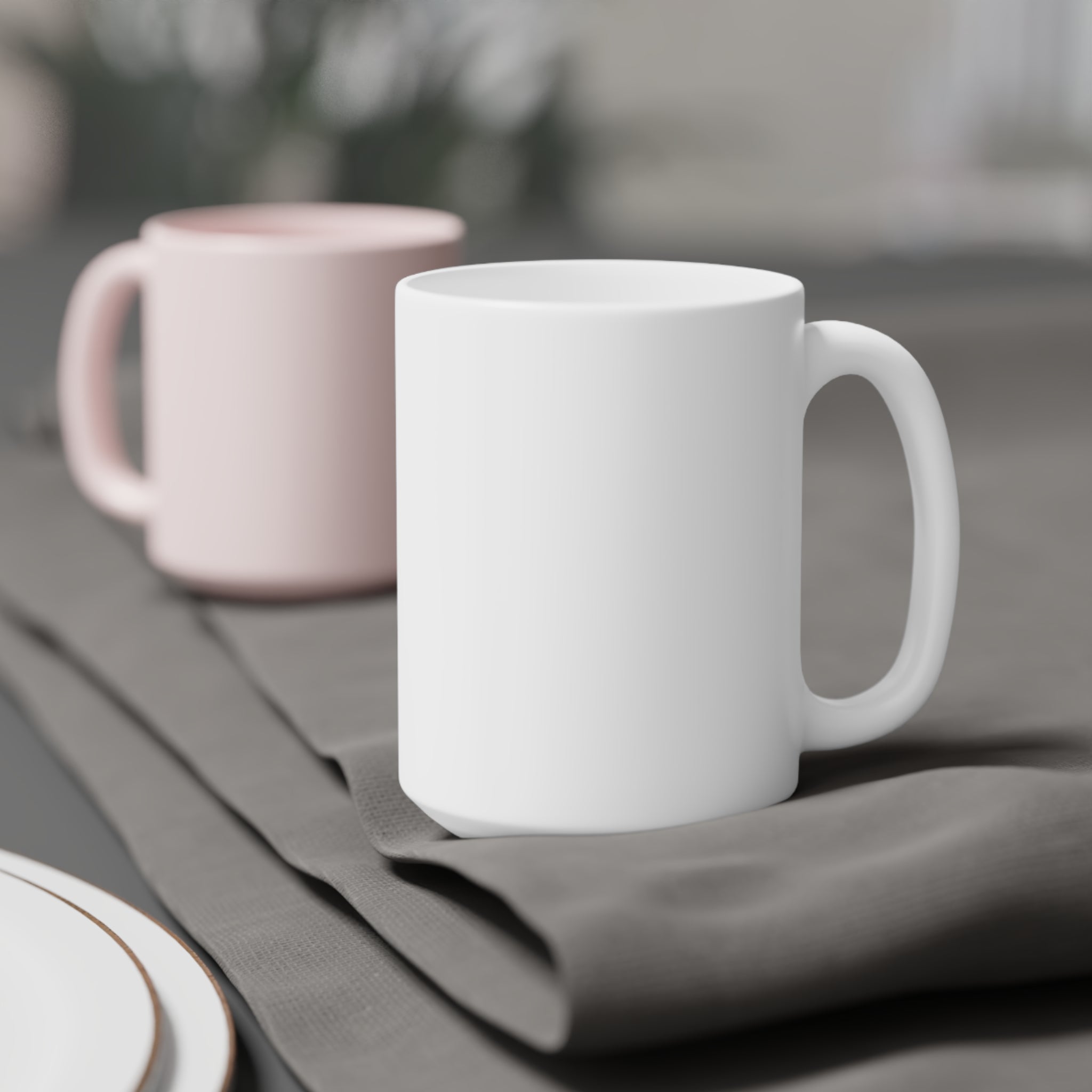 Basic Mug (3 sizes)