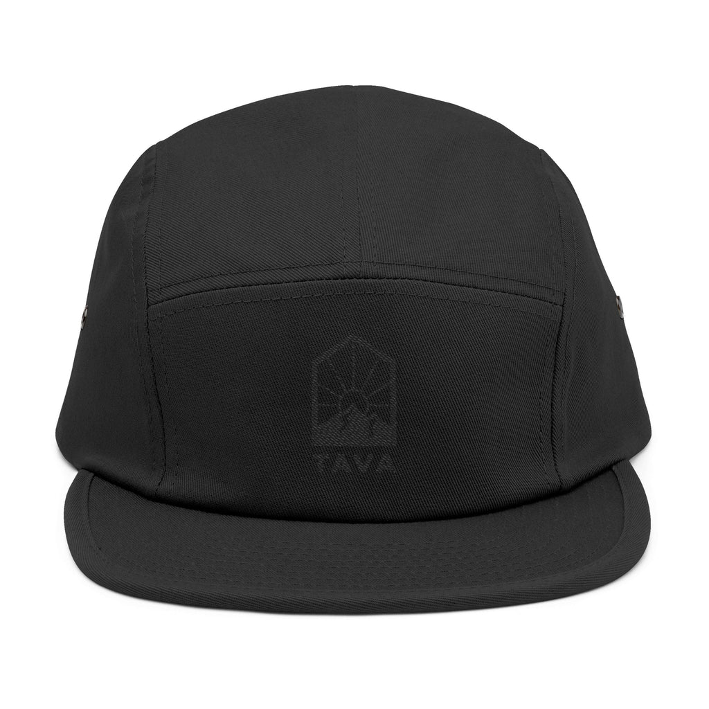 Five Panel Cap (4 Colors)