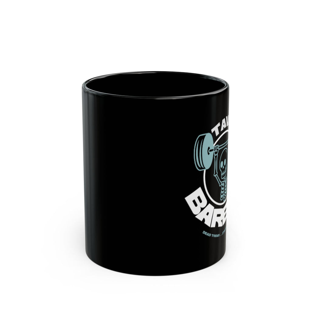 Barbell Mug (2 Sizes)