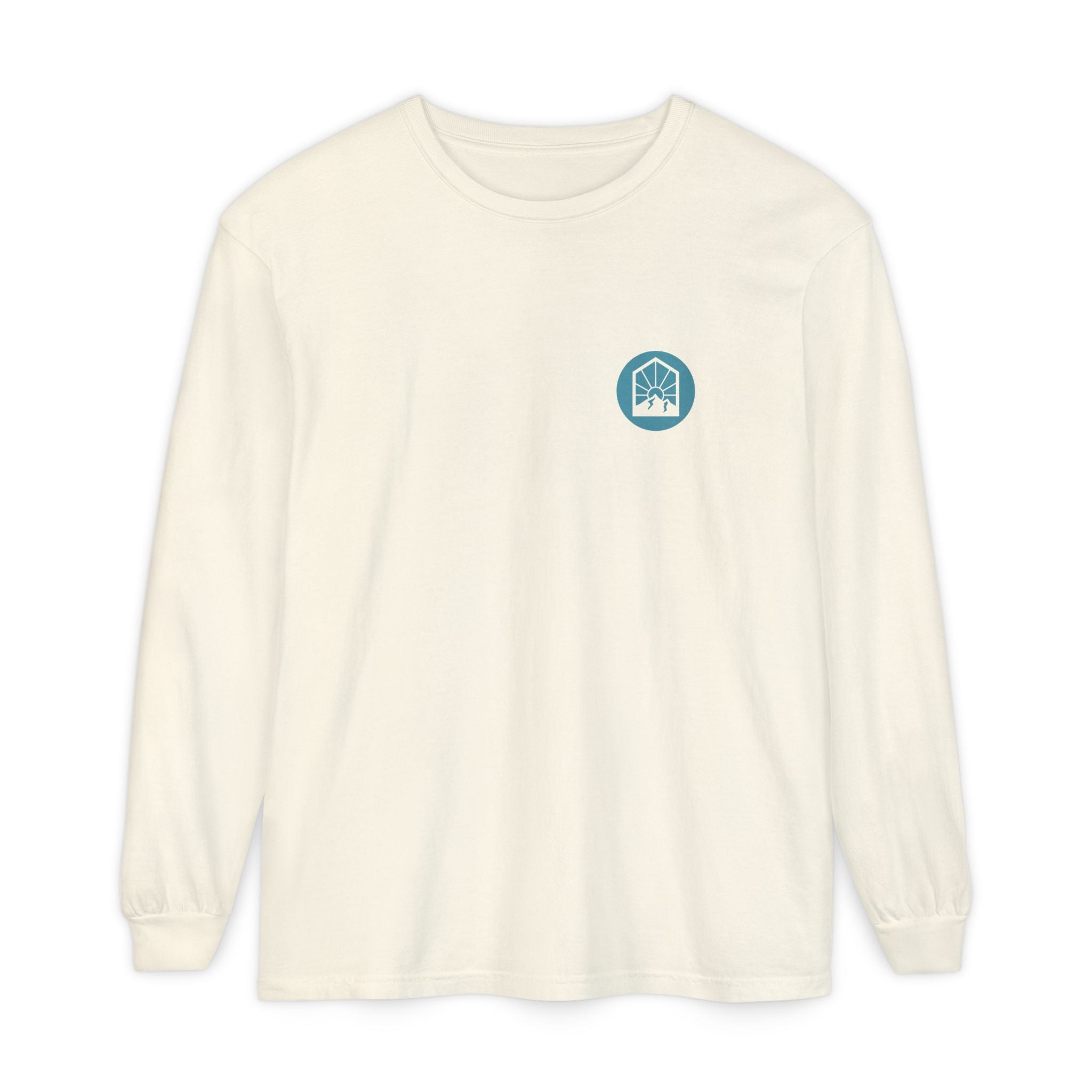 Long Sleeve Values Tee (4 Colors)
