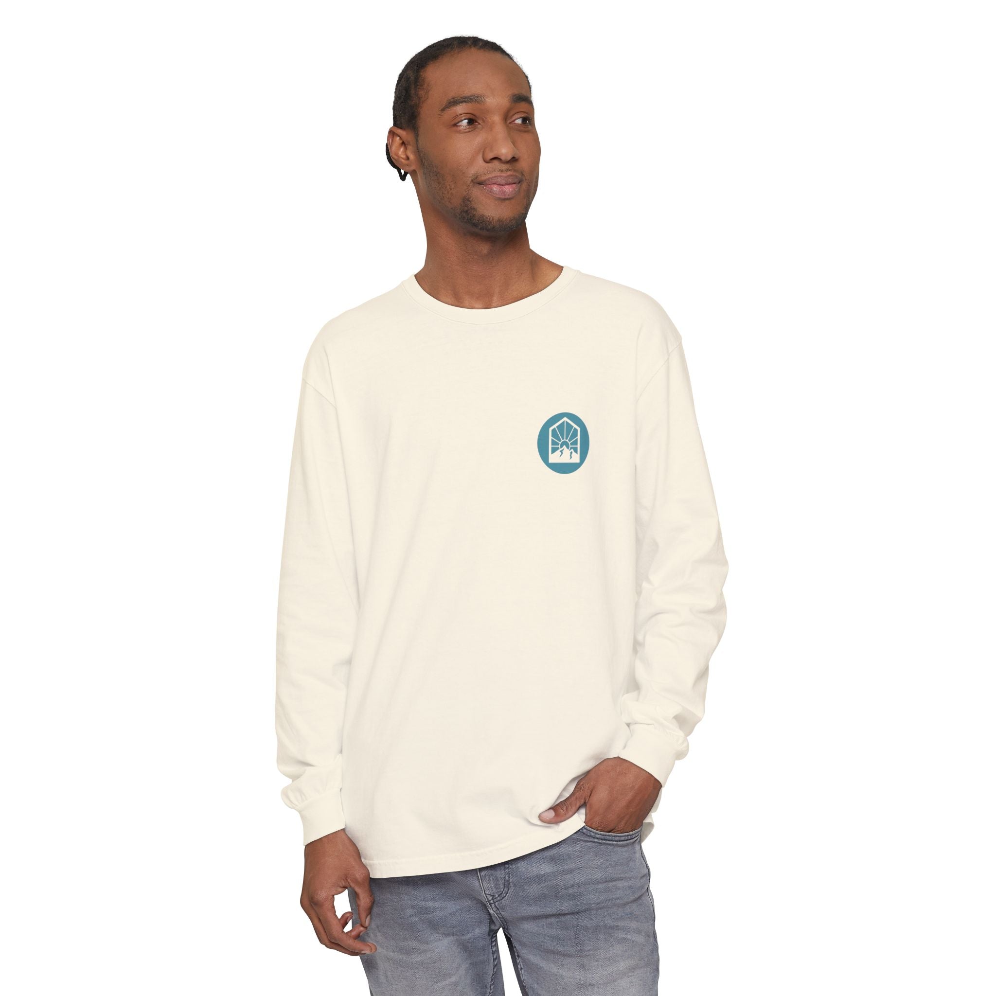 Long Sleeve Values Tee (4 Colors)