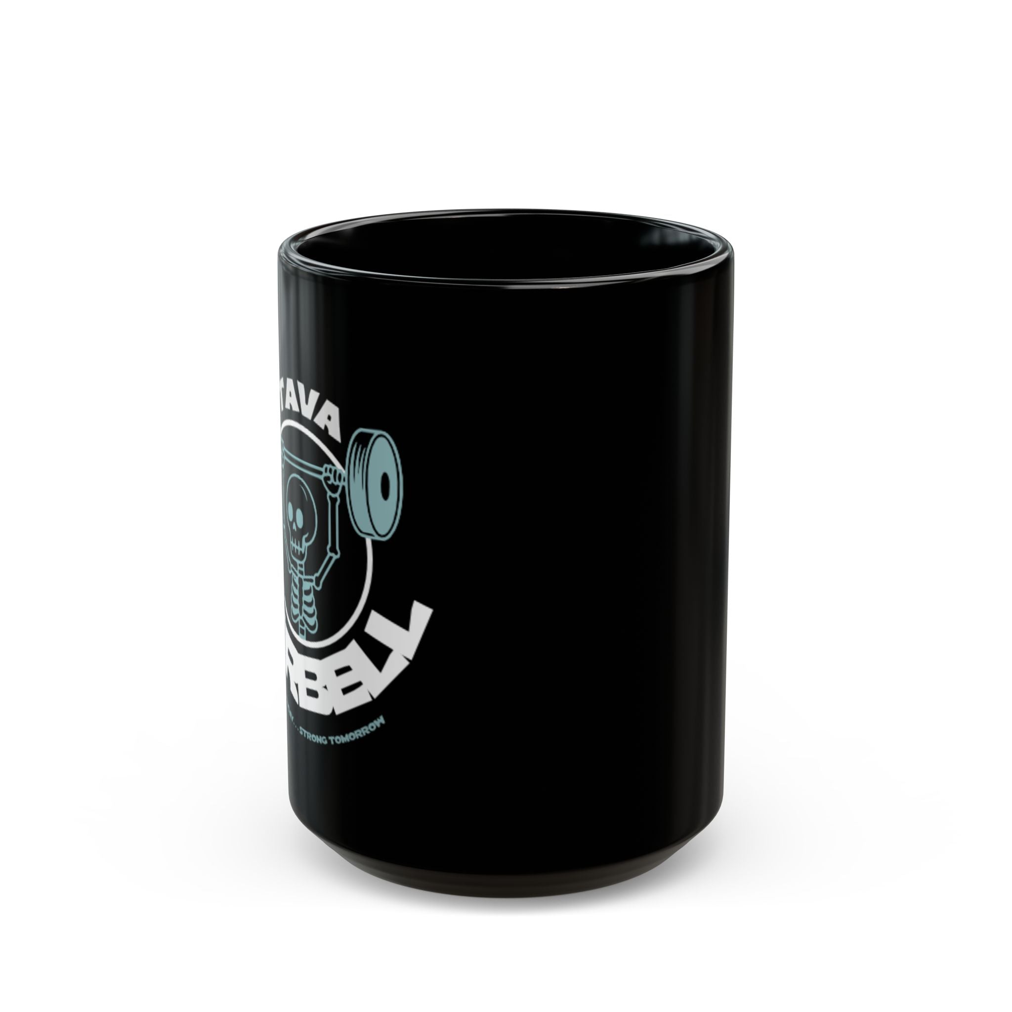 Barbell Mug (2 Sizes)
