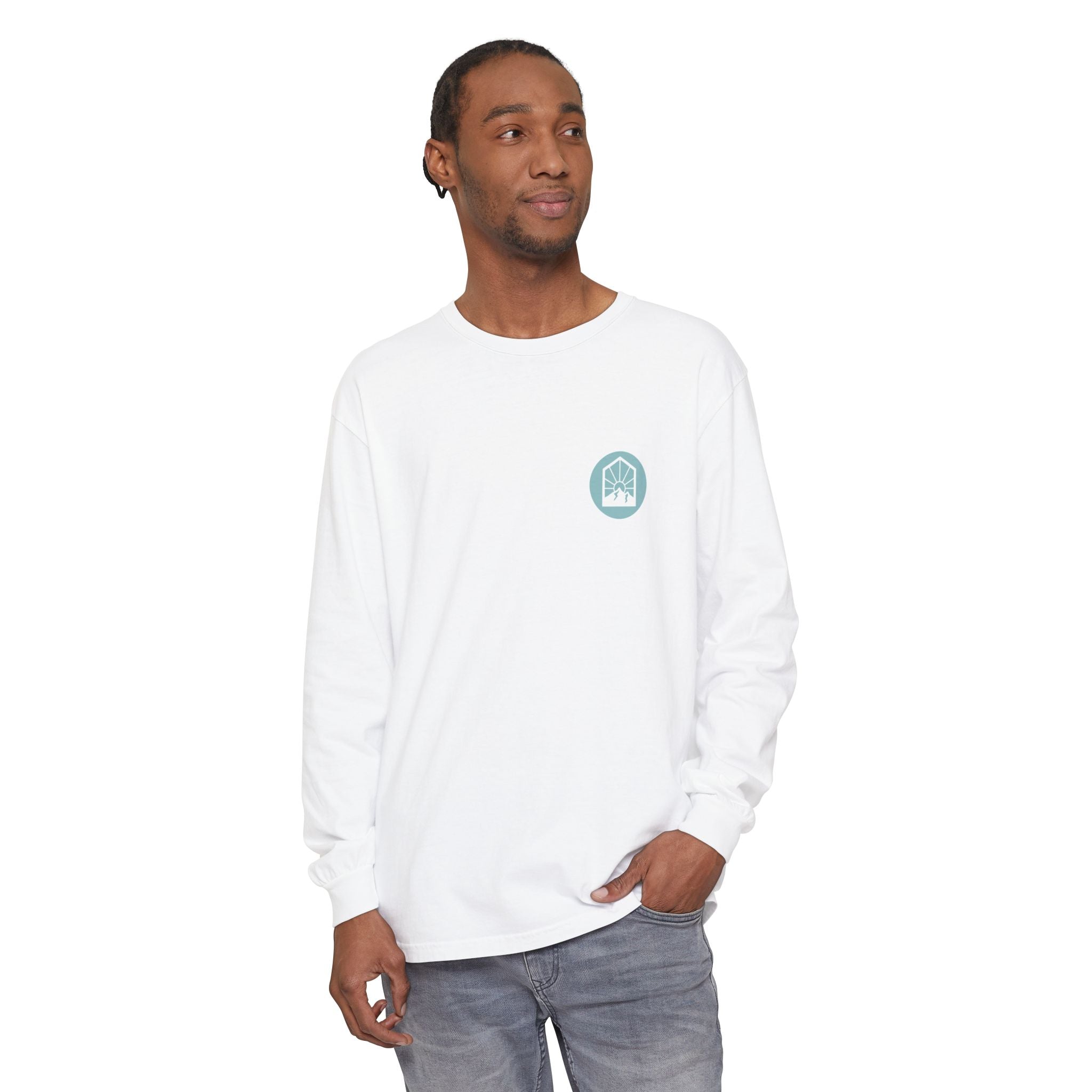 Long Sleeve Values Tee (4 Colors)