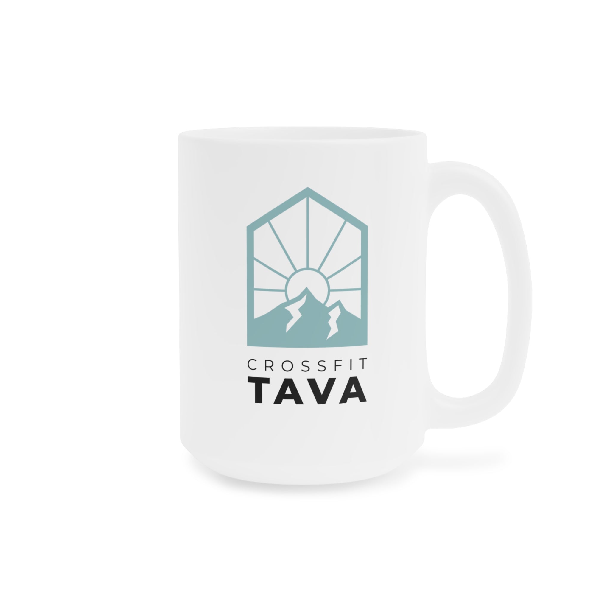 Basic Mug (3 sizes)