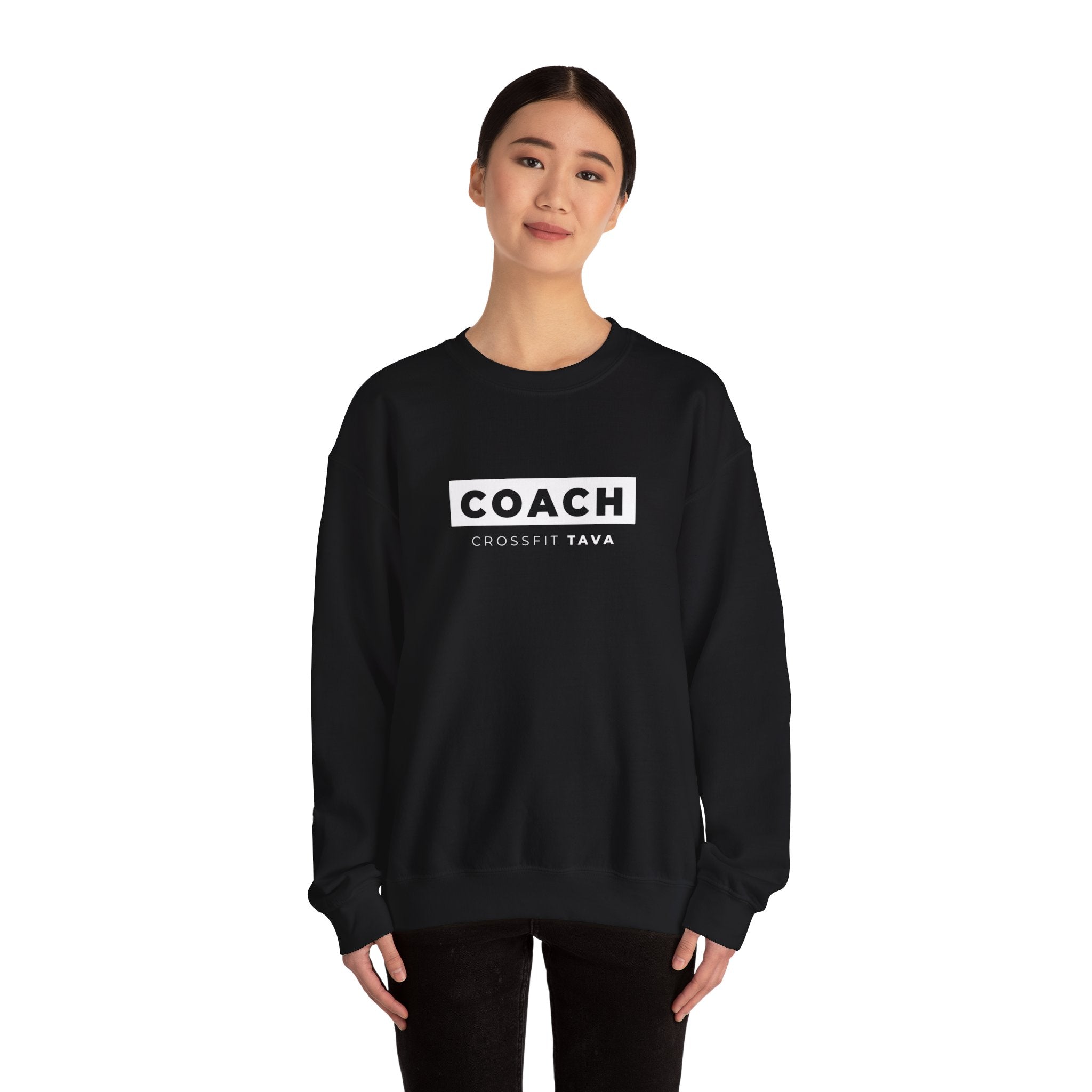 Coach's Crewneck Sweatshirt