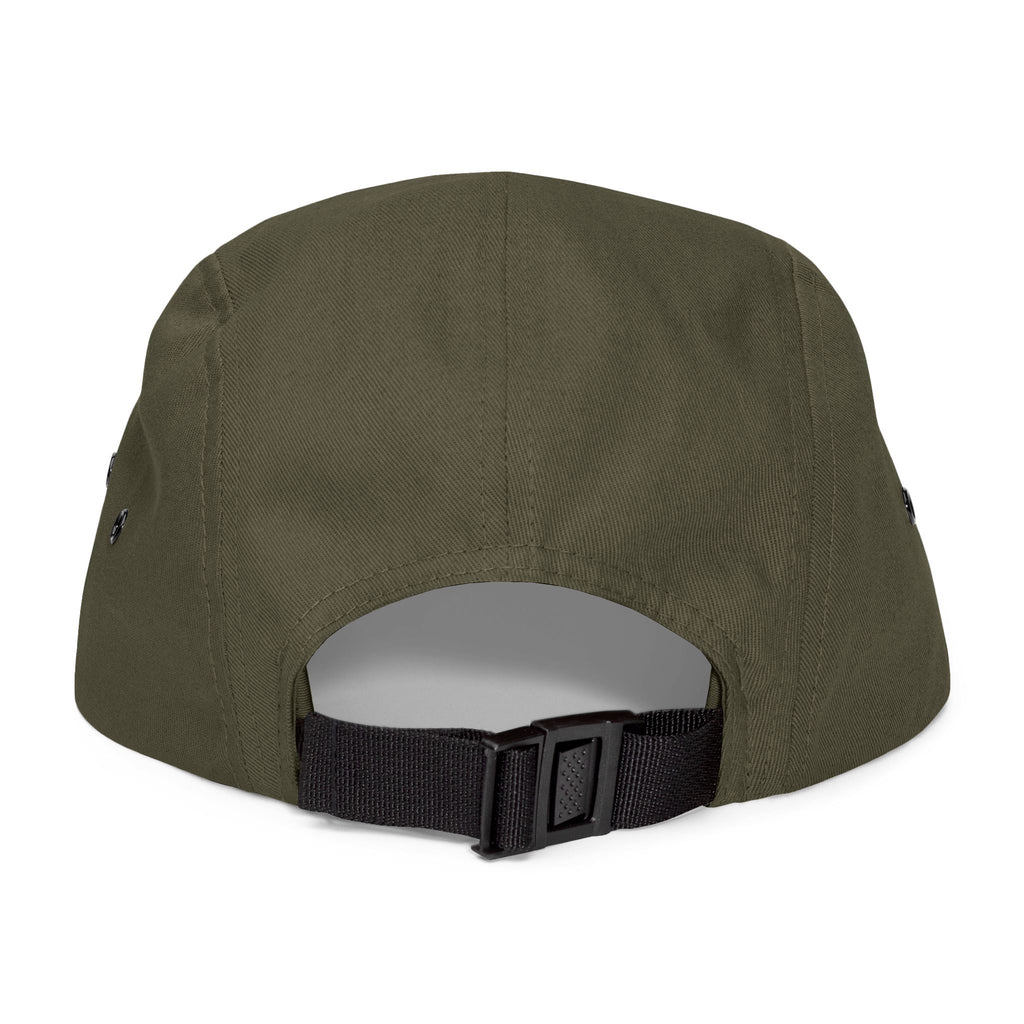 Five Panel Cap (4 Colors)