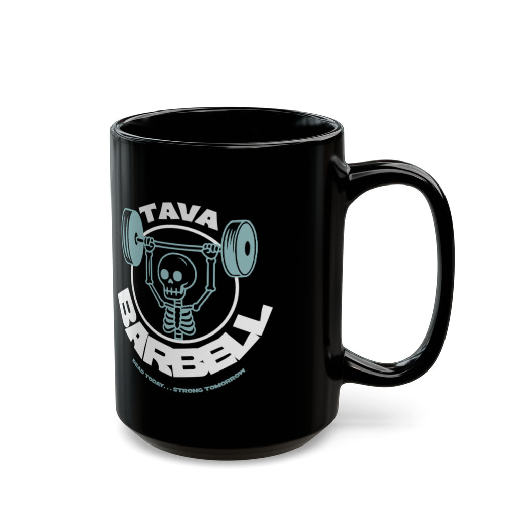 Barbell Mug (2 Sizes)