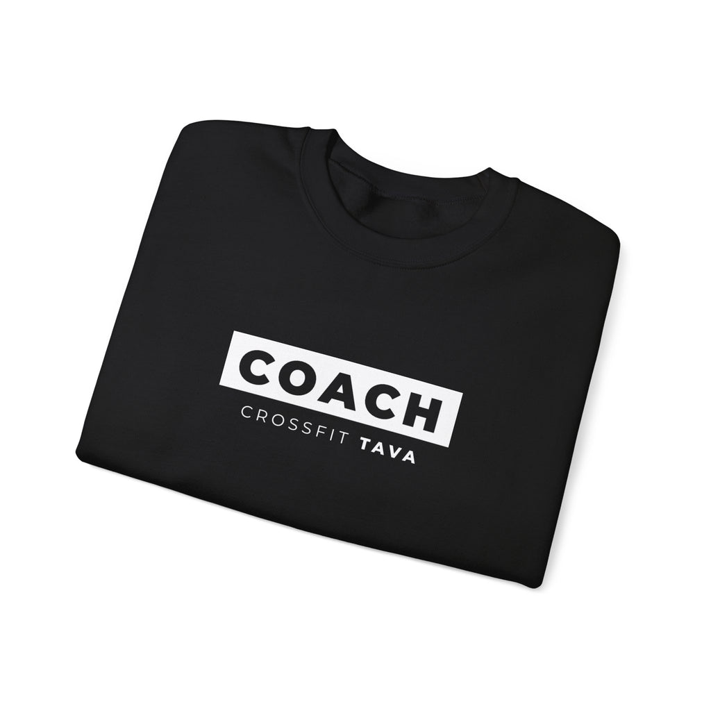Coach's Crewneck Sweatshirt