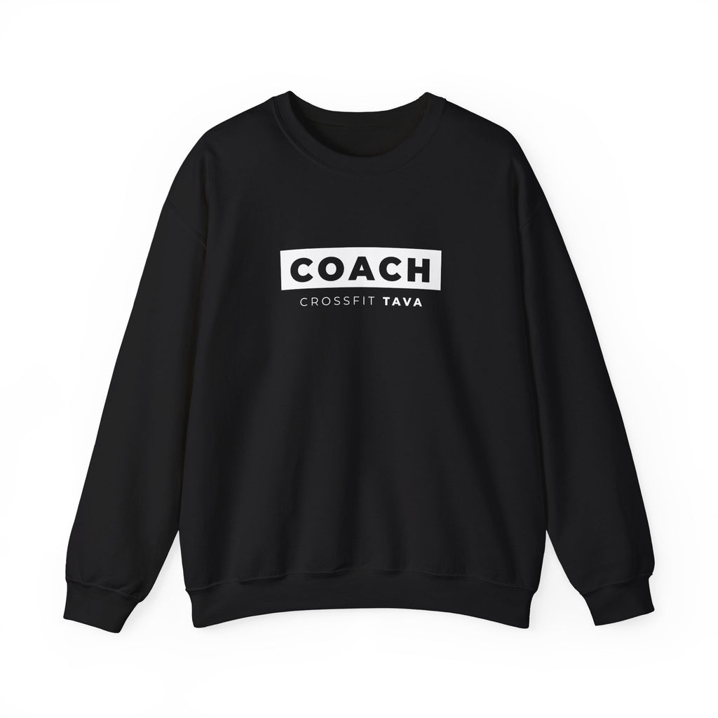Coach's Crewneck Sweatshirt