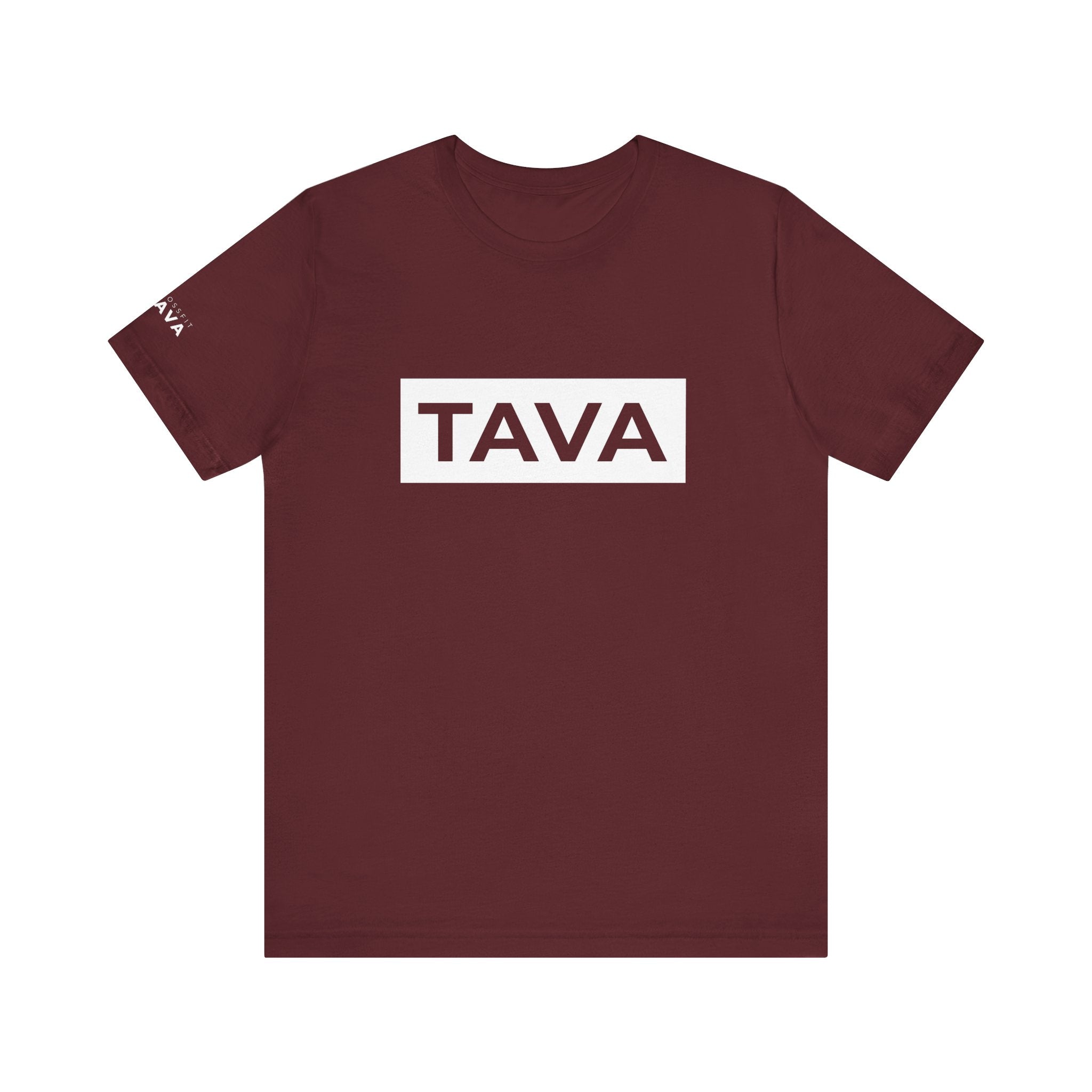 Block Logo Tee (10 Colors)