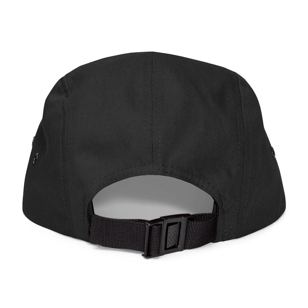 Five Panel Cap (4 Colors)