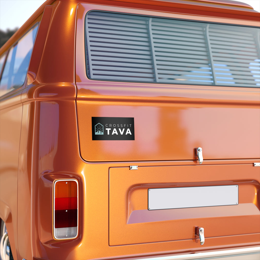 Bumper Sticker (2 Sizes)