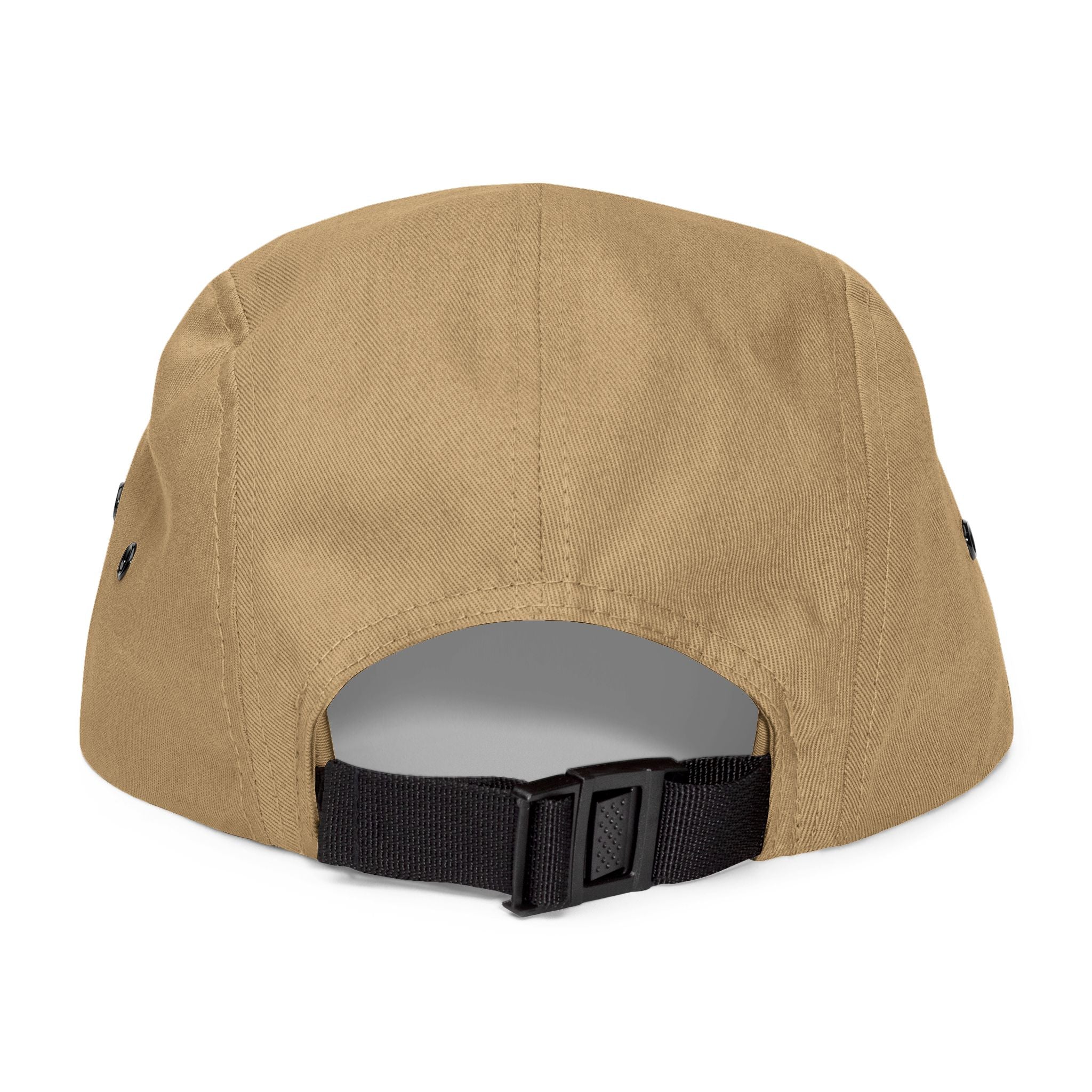 Five Panel Cap (4 Colors)