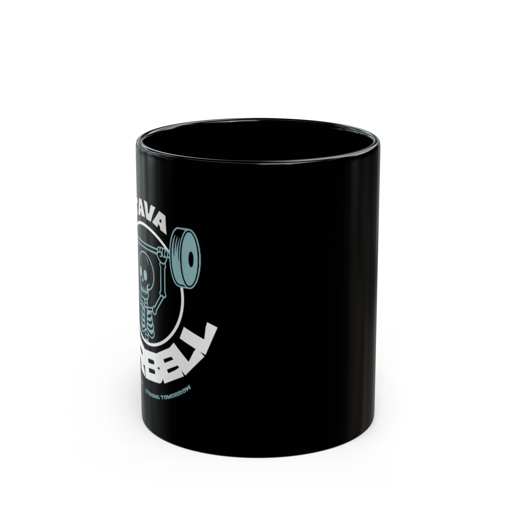 Barbell Mug (2 Sizes)