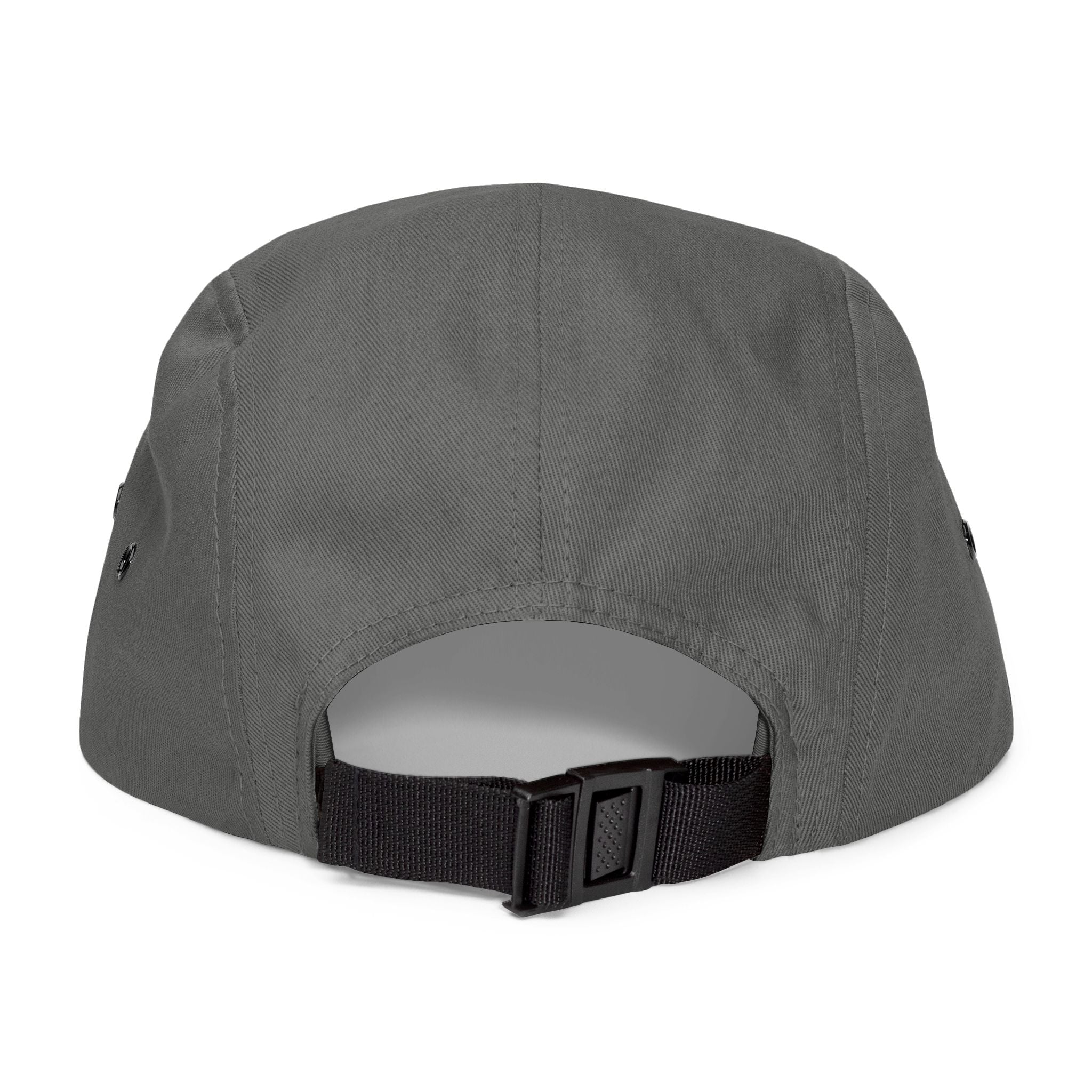 Five Panel Cap (4 Colors)