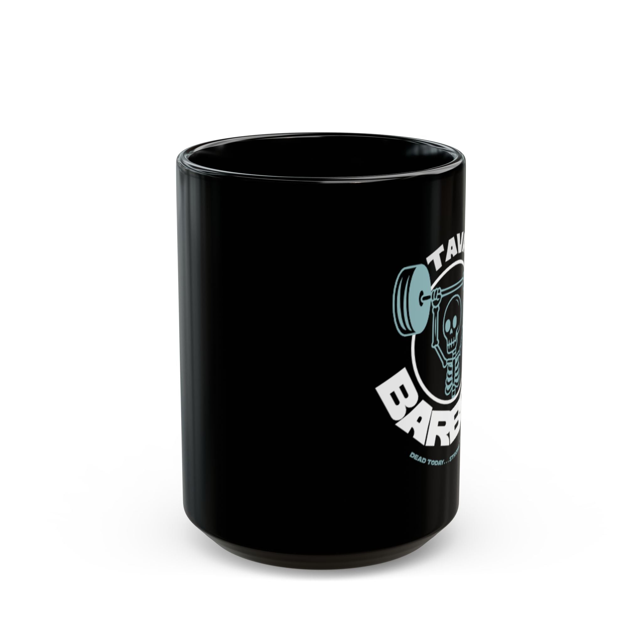 Barbell Mug (2 Sizes)