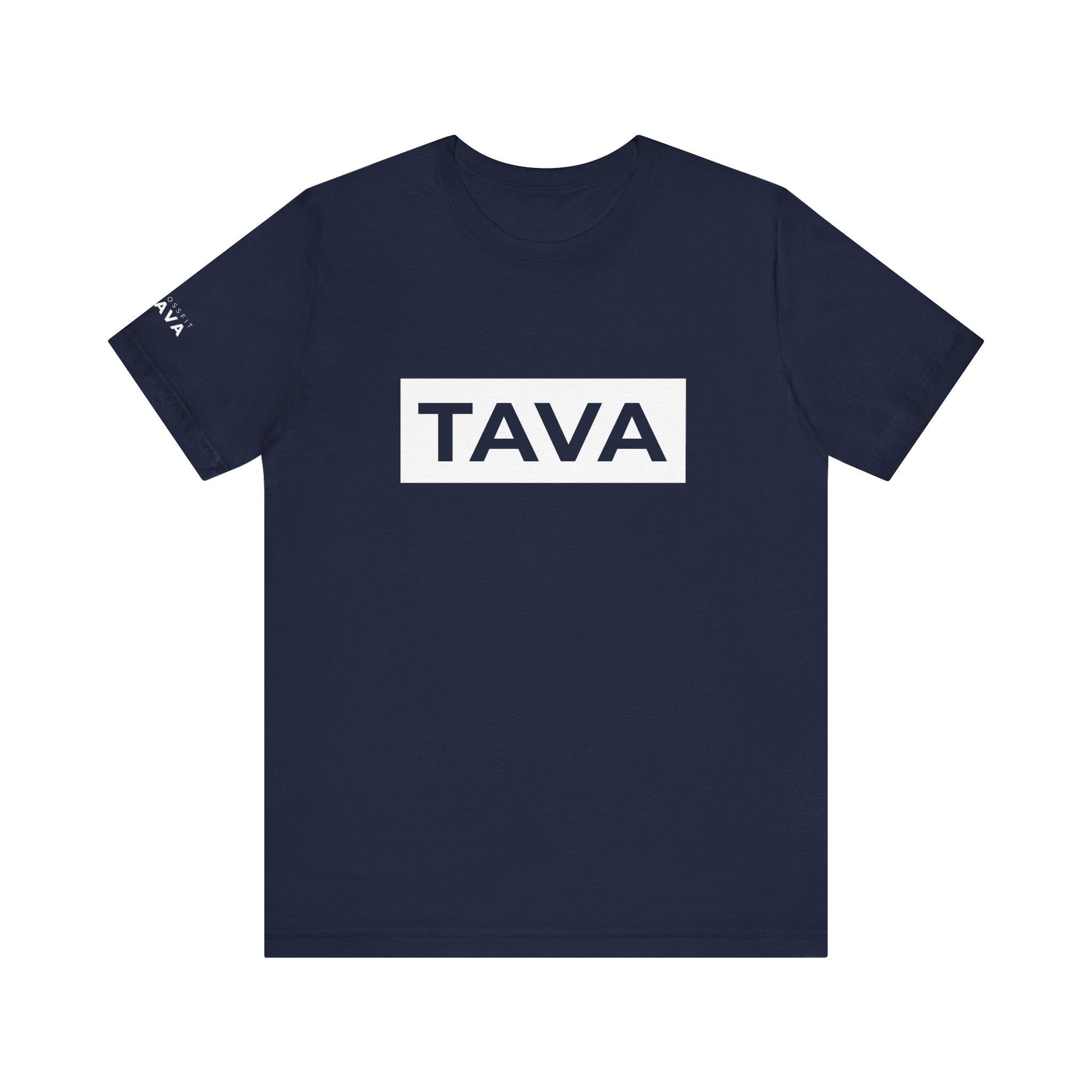 Block Logo Tee (10 Colors)