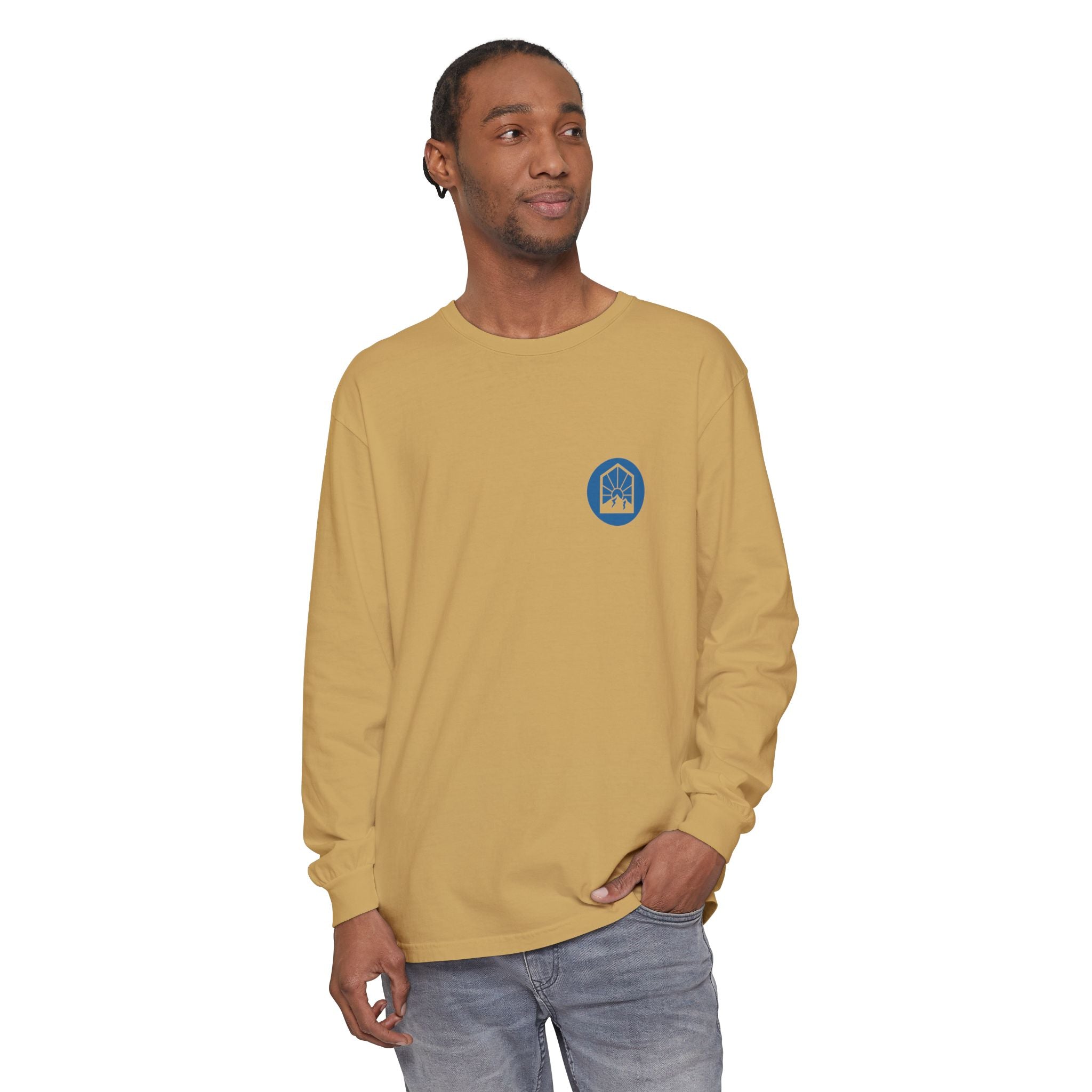 Long Sleeve Values Tee (4 Colors)